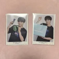 FANTASTICS 佐藤大樹 トレカ