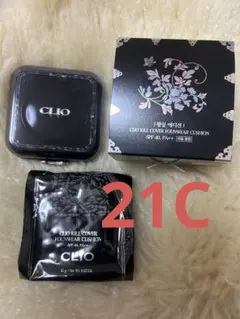 CLIO キルカバーファンウェアクッション 21Cのサムネイル