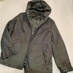 美品★EVEX by KRIZIA★スッキリ見えるダウンジャケット　サイズ40