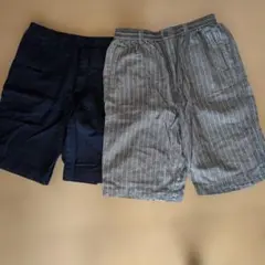 ユニクロ　cosby ショートパンツ　2点セット　サイズMのサムネイル