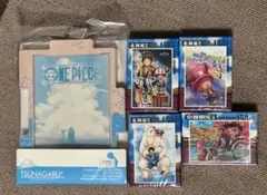 【ONEPIECE】ミニパズル 150ピース 地域限定