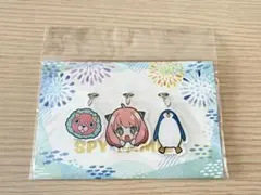 SPY×FAMILY シーパラ　アクリル　チャーム　アーニャ