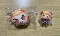 鬼滅の刃 煉獄杏寿郎 おまんじゅう ちょこのっこ