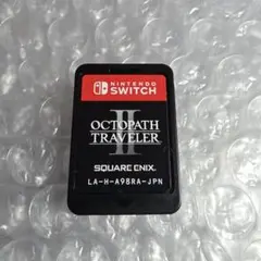 OCTOPATH TRAVELER II Switch オクトパストラベラー2