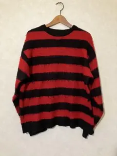 towncraft ボーダーニット カートコバーン