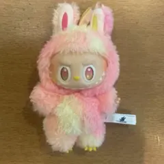 2026年最新】Labubu ぬいぐるみ ピンクの人気アイテム - メルカリ