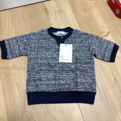 新品未使用タグ付きEAST END HIGHLANDERS Tシャツ 100のサムネイル