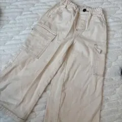 マイリトルワンダー♡白デニムのサムネイル