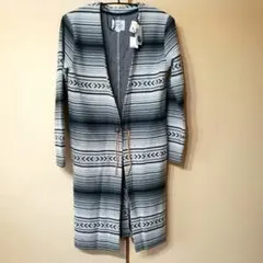 新品【アンティバルリスティック】ロングカーディガン