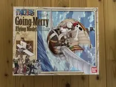 ワンピース Going Merry 飛行モデル