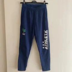ATHLETA ネイビー ジャージ
