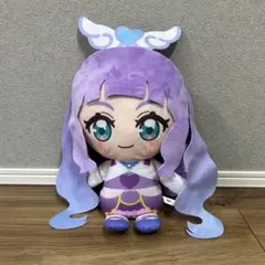 ひろがるスカイ！プリキュア めちゃもふぐっとぬいぐるみ キュアマジェスティ