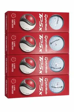 2026年最新】TaylorMade TP5 Pix ゴルフボール 1ダースの人気アイテム