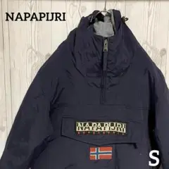 NAPAPIJRI ナパピリ　レインフォレスト　ウィンタージャケット　パーカーS