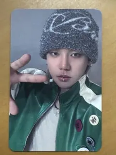 TREASURE MUSICPLANT トレカ LOVE PULSE ヒョンソク