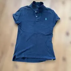 Ralph Lauren The Skinny Polo L ブラック