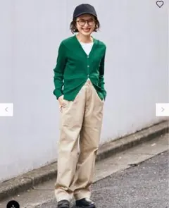 ユニクロ　カーディガン　トップス　セット