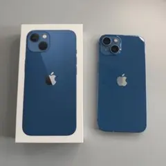 iPhone 13 SIMフリー 128GBのサムネイル