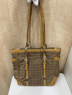 COACH コーチ　ハンドバッグ