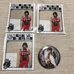 大演練 DMMスクラッチ 刀ミュ 長曽祢虎徹