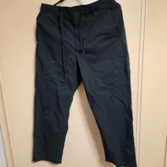 ブラック ワークパンツ Sサイズ