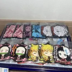 鬼滅の刃　一番くじ　ラバスト　まとめ売り