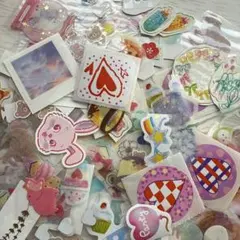 シール まとめ売り 100枚以上