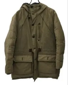 【日本製】フリーマンズ・スポーティング・クラブ　ダウンジャケット　ナンガ