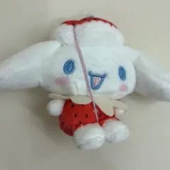 サンリオキャラクターズ いちごみるくメルトマスコット　シナモロール　シナモン