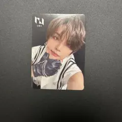 INI THE WINTER MAGIC フェス出演記念　トレカ 髙塚大夢