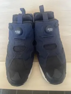 Reebok 26cm ネイビー