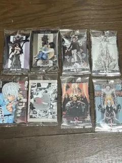 デスノートウエハースカード　まとめ