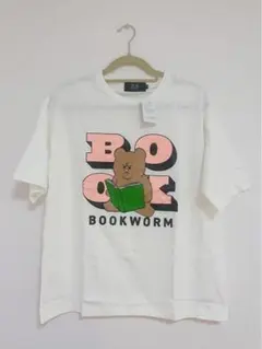【新品タグ付き】キューライス 悲熊 BIGTシャツ