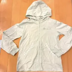 薄手パーカー　160 子供　新品未使用