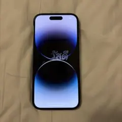 ￼【美品】iPhone 14Pro 512G SIMフリー　Aランク