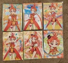 【ひろがるスカイ！プリキュア】キラキラトレーディングコレクション キュアウィング