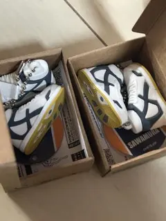 ハイキュー!! ミニチュアシューズコレクション vol.2 澤村大地 2点