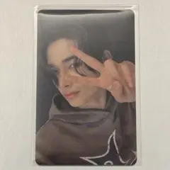 ENHYPEN WALK THE LINE FC トレカ　ニキ