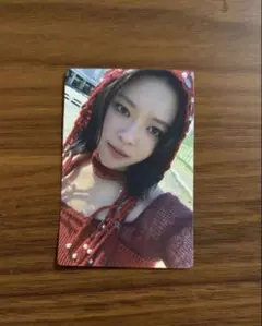TWICE THIS IS FOR ソウルコン 入場特典 仁川　ジョンヨン