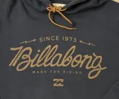 ⭐︎ビラボンBILLABONG スウェットパーカー ネイビー M