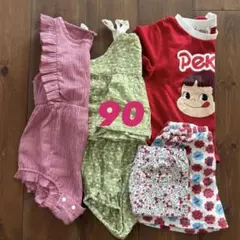 子供服　まとめ売り　90サイズ
