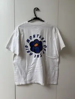MontleyバッグプリントビックTシャツ(美品)のサムネイル