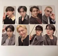 【新品未開封】straykids スキズ　FC更新特典　トレカケース　トレカ