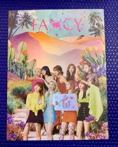 TWICE FANCY YOU ミニアルバム