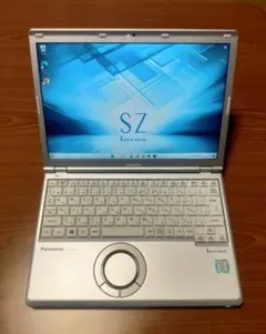 大容量 CF-SZ6 SSD 1TB メモリ16GB LTEモデル Amazon.co.jp: 【整備済み品】 【Win10搭載】超軽量Panasonic