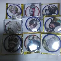 第五人格 缶バッジ