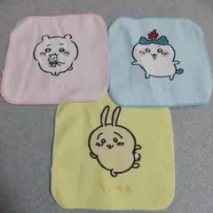 【未使用】ちいかわ ミニタオル