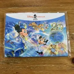 ディズニーJCBカード　サンクスギフト　ピンバッジ