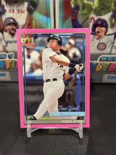 デレク・ジーター Topps75 Yankees - メルカリ
