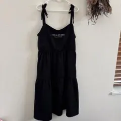 CECIL McBEE キャミソールティアードワンピースのサムネイル